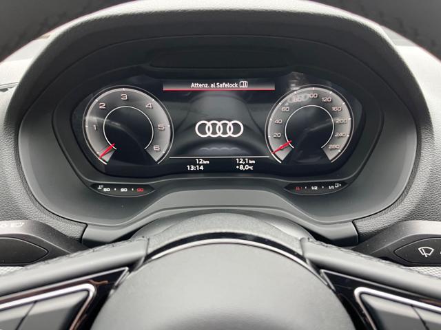 AUDI Q2 35 TDI S tronic Business Advanced