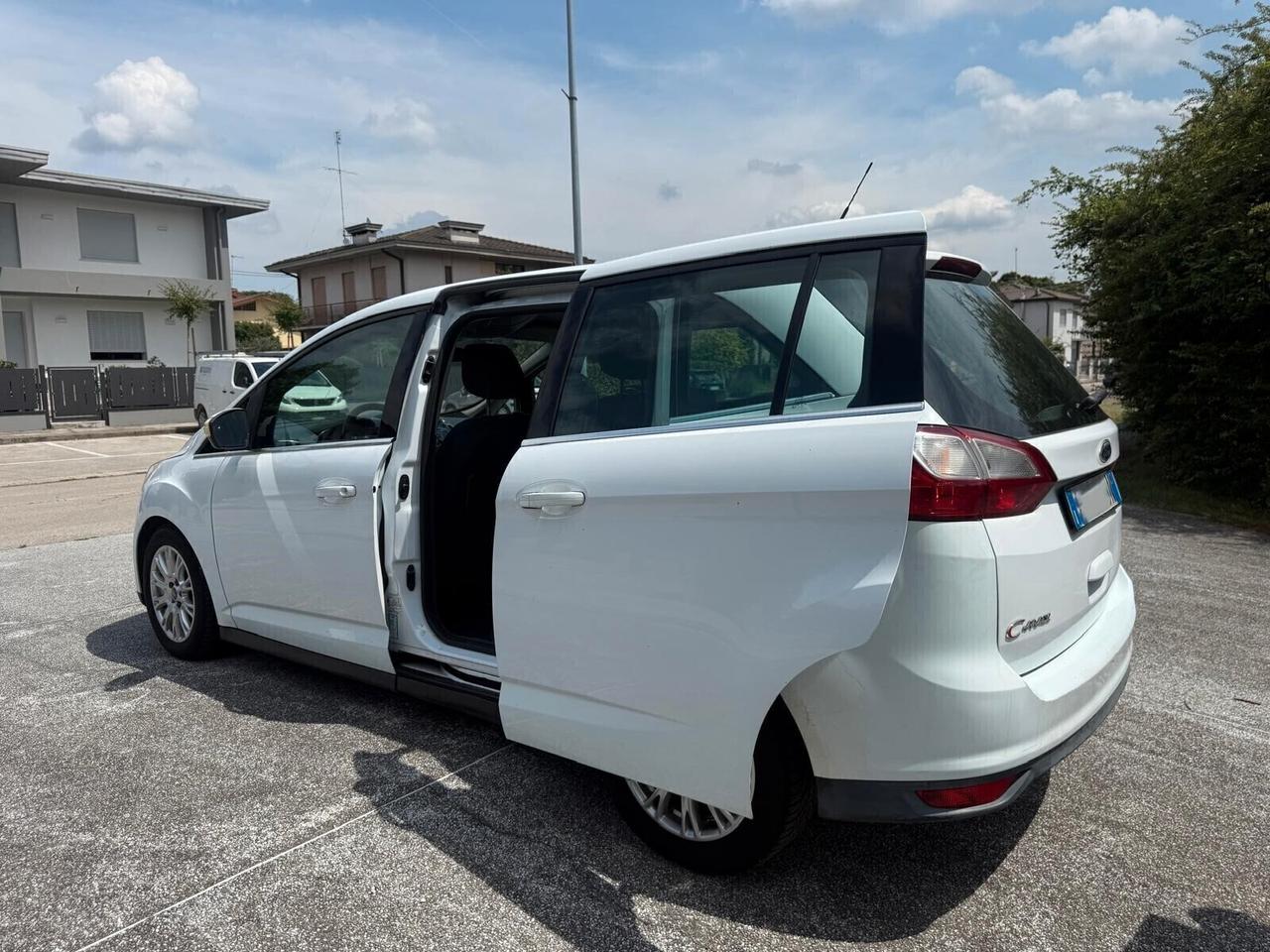 Ford C-Max 1.6 TDCi 115CV Titanium