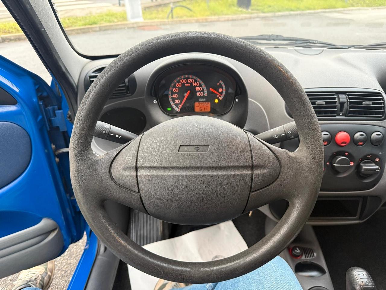 Fiat Seicento 1.1i cat S