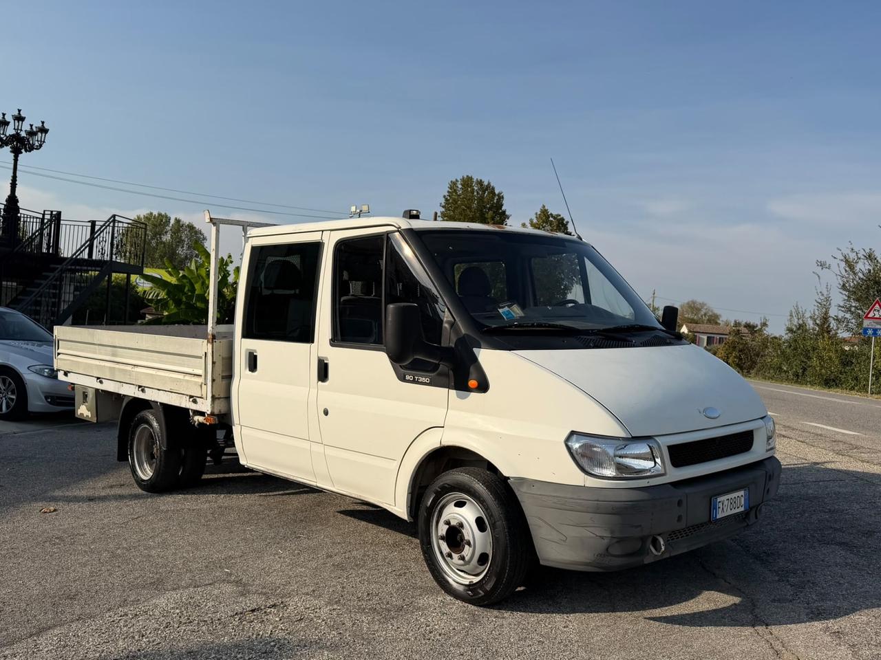 Ford Transit 2005