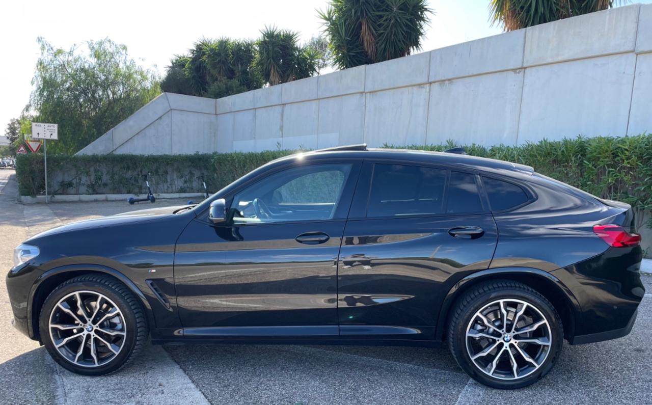 Bmw X4 M xDrive20d Msport 190 CV