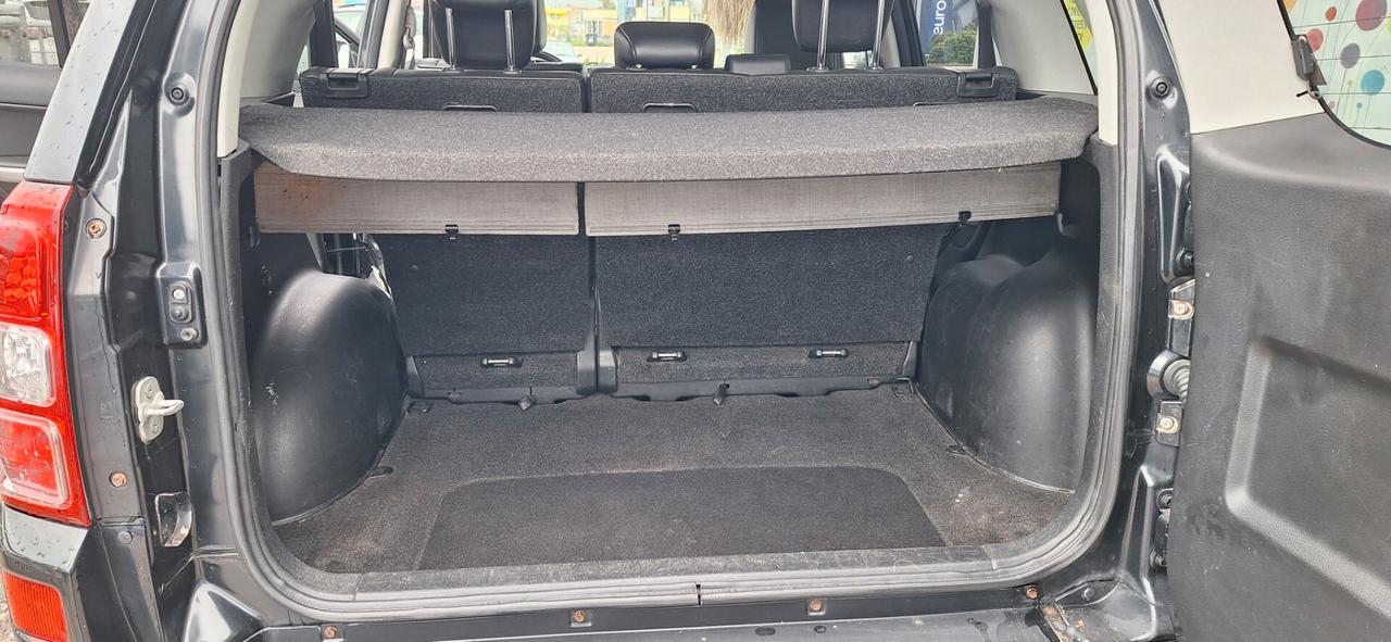 Suzuki Grand Vitara 1.9 DDiS 5 porte Executive