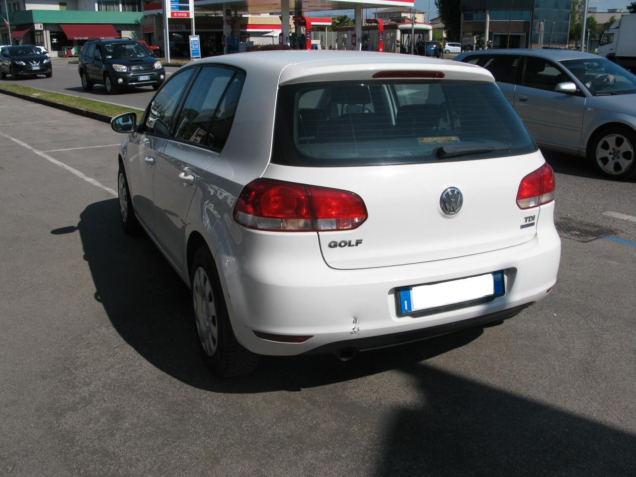 Volkswagen Golf 1.6 TDI DPF 5p. Comfortline