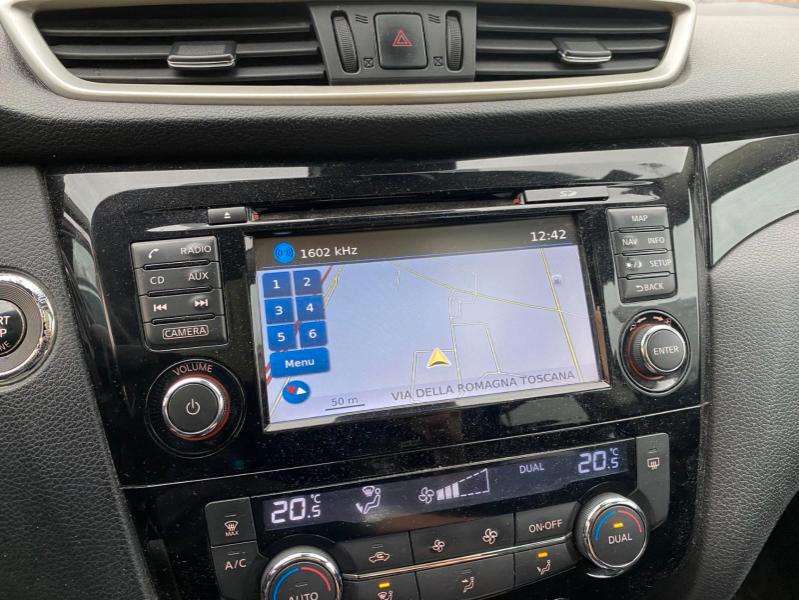 Nissan Qashqai 1.6 dci Tekna 4wd 130cv E6