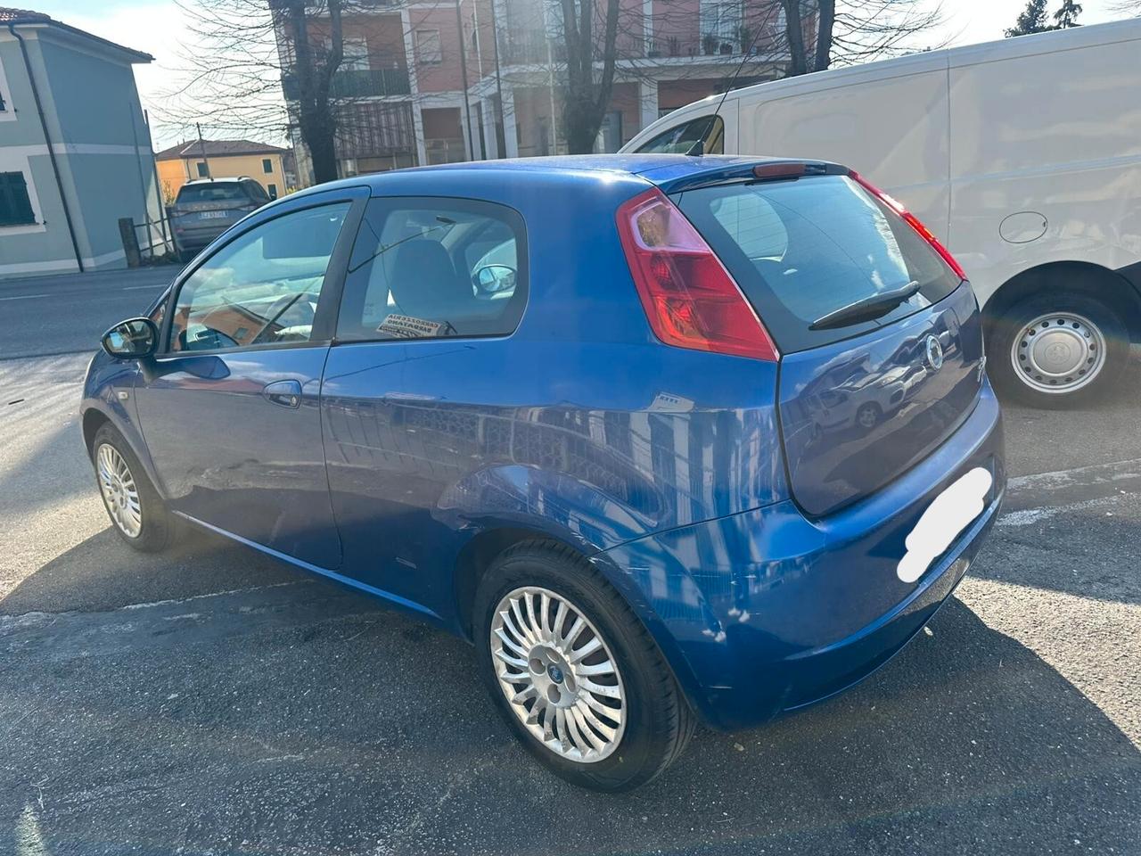 Fiat Grande Punto 1.2 3 porte Active