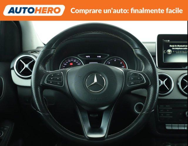 MERCEDES-BENZ B 180 CDI Sport