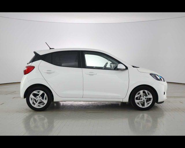 HYUNDAI i10 1.0 MPI Tech