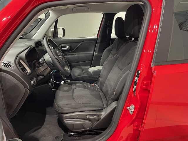 Jeep Renegade 2.0 Mjt 140CV 4WD Active Drive Low Limited