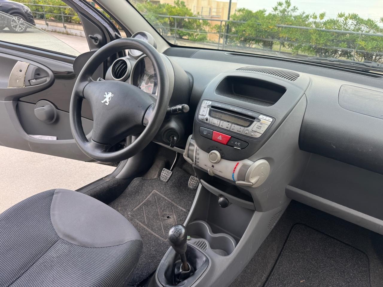 Peugeot 107 1.0 68CV 3p frizione nuova 2006