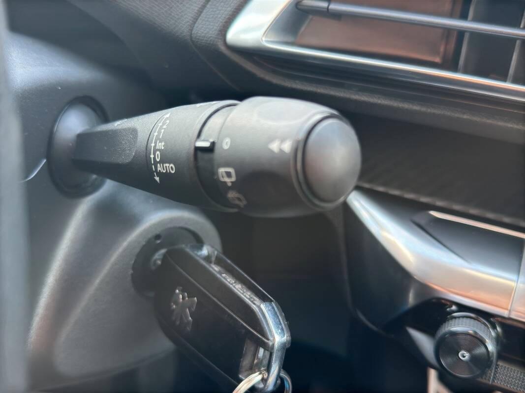 Peugeot 3008 1.5 bluehdi Active 130cv con Telecamera e CarPlay