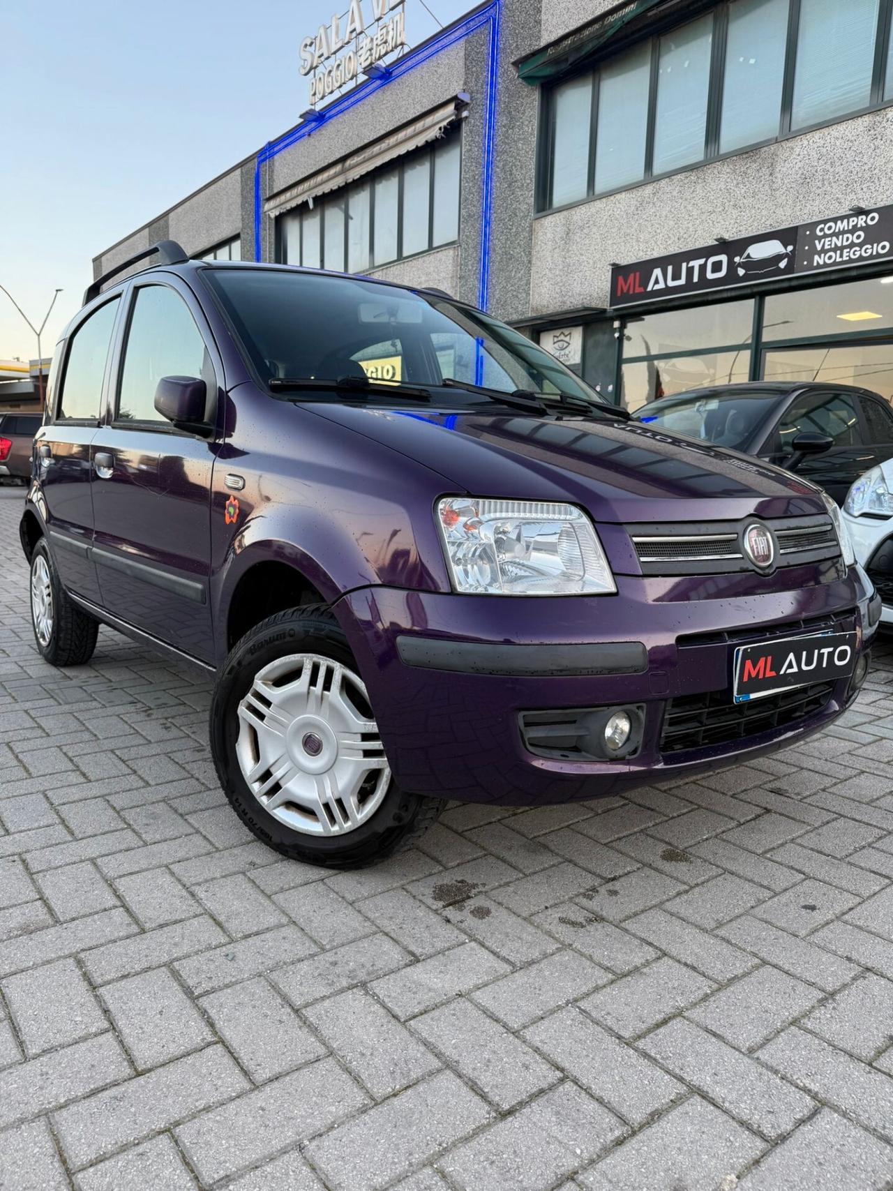 Fiat Panda 1.2 Dynamic Natural Power - OK NEOPATENTATO