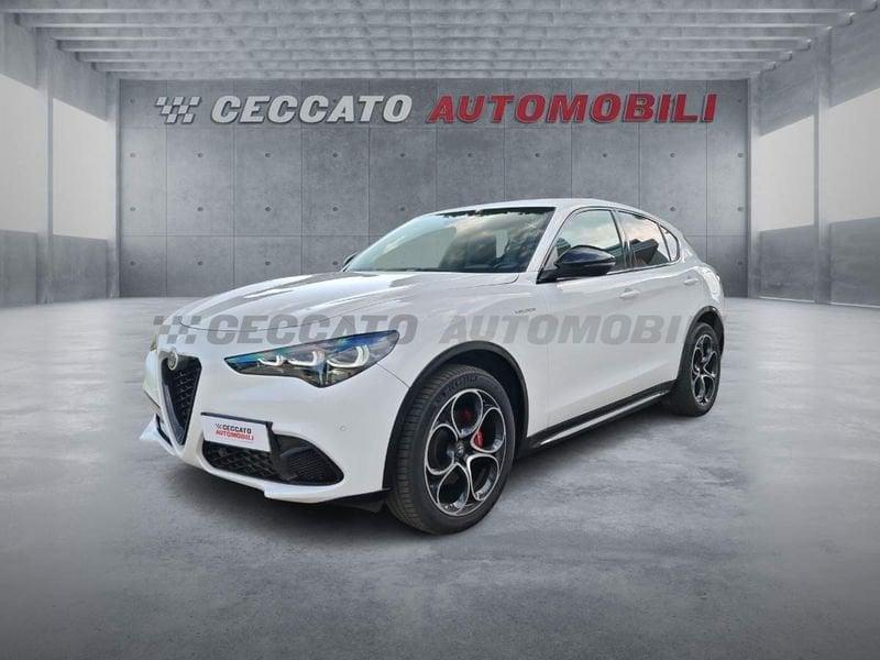 Alfa Romeo Stelvio Stelvio 2.2 t Veloce Q4 210cv auto