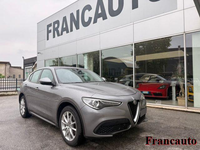 ALFA ROMEO Stelvio 2.2 Turbodiesel 190 CV AT8 RWD Executive
