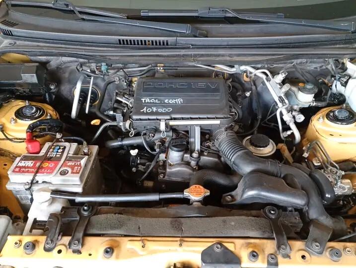 Daihatsu Terios 1.3 HIRO 4X4