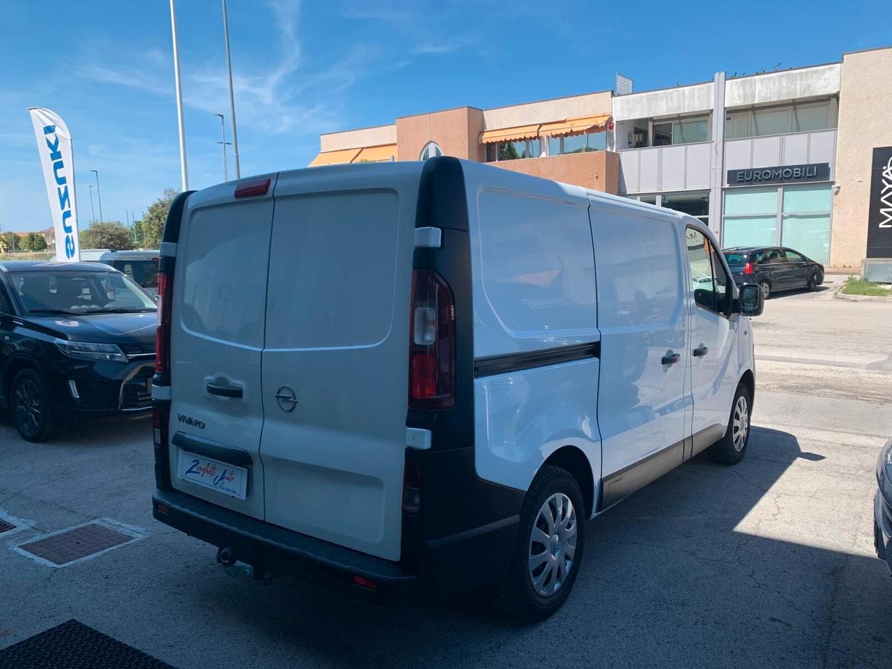 OPEL VIVARO 1.6 CDTI - FURGONE L1H1