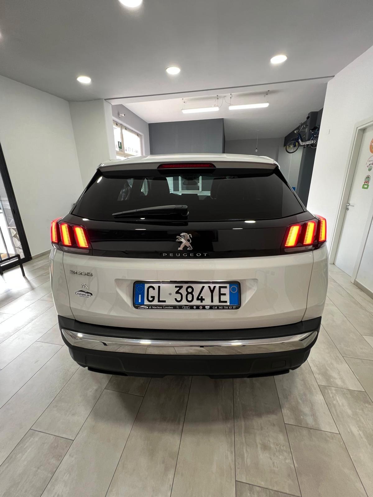 Peugeot 3008 BlueHDi 130 S&S EAT8 GT. IVA ESPOSTA