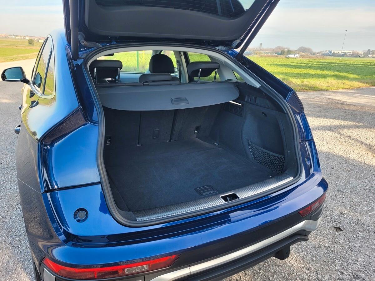 Audi Q5 SPB 40 TDI quattro S tronic S line