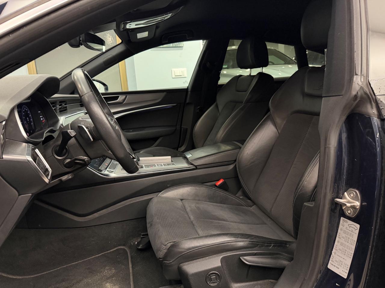 Audi A7 SPB 40 2.0 TDI quattro ultra S tronic Business Advanced