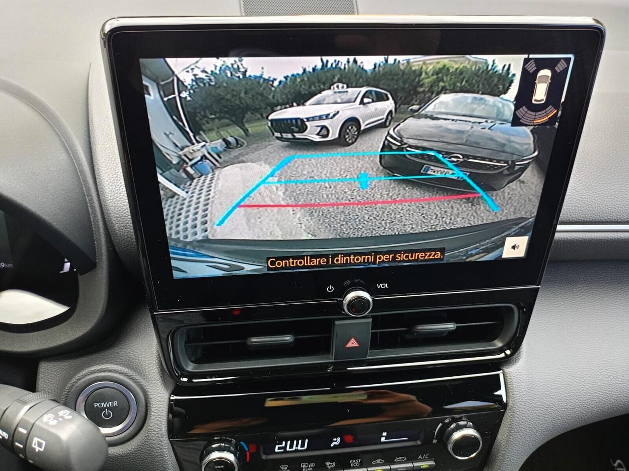 Toyota Yaris 1.5 Hybrid 5 porte 4x4