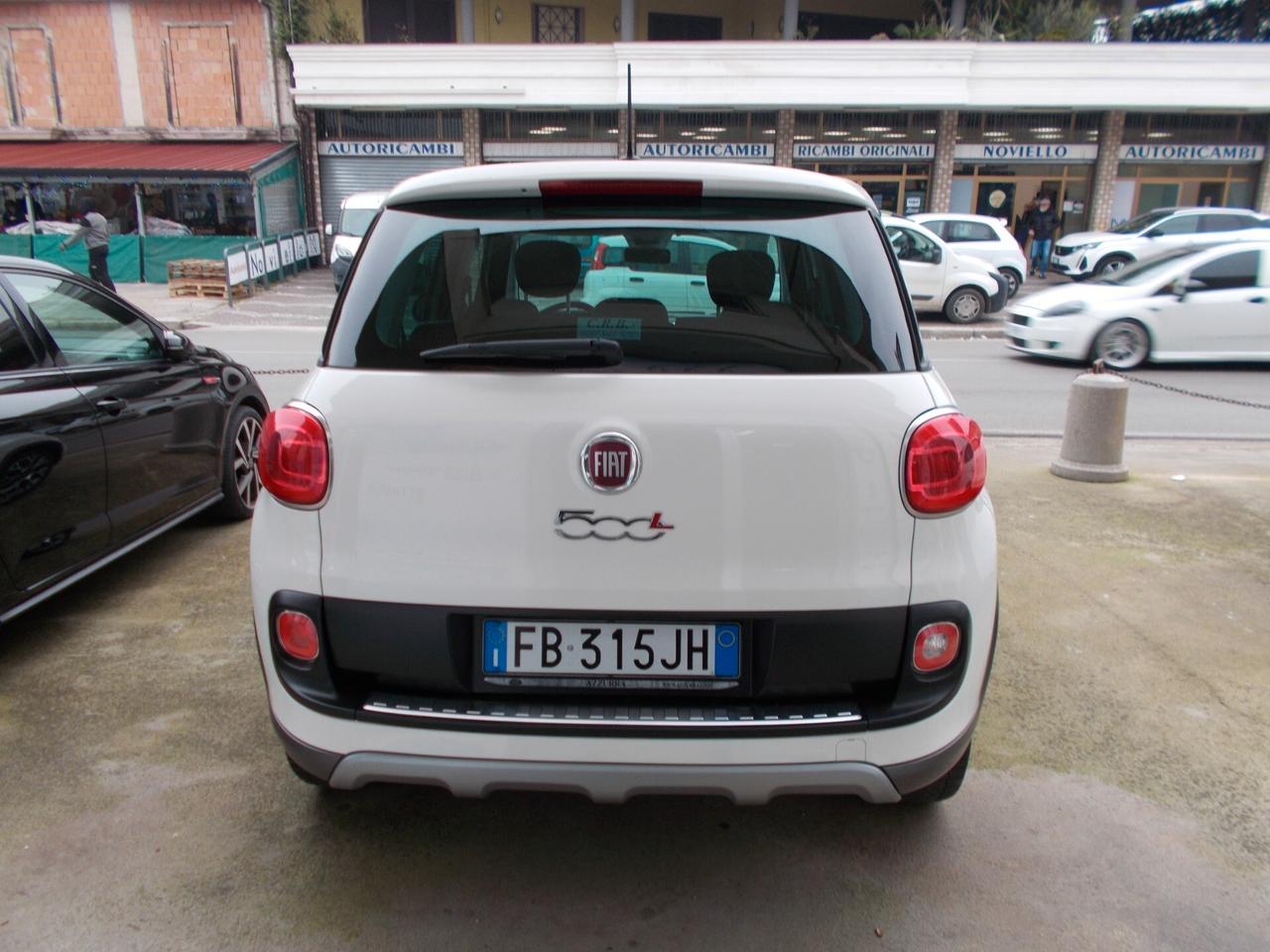 Fiat 500L 1.6 Multijet 120 CV Trekking