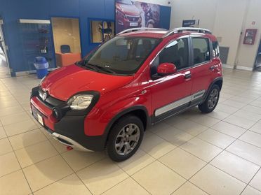 FIAT Panda Cross Panda Cross 0.9 TwinAir Turbo S&S 4x4