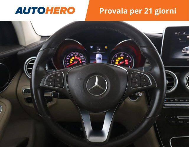 MERCEDES-BENZ GLC 220 d 4Matic Exclusive