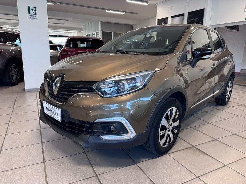 Renault Captur 1.5 dCi 90cv Energy SPORT EDITION