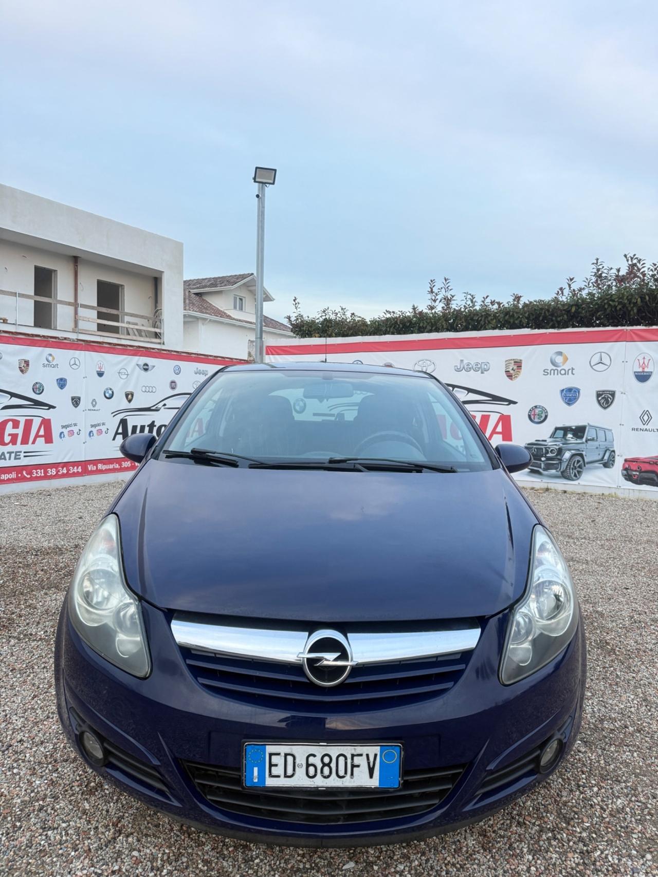 Opel Corsa 1.3 CDTI 75CV ecoFLEX 3 porte Club