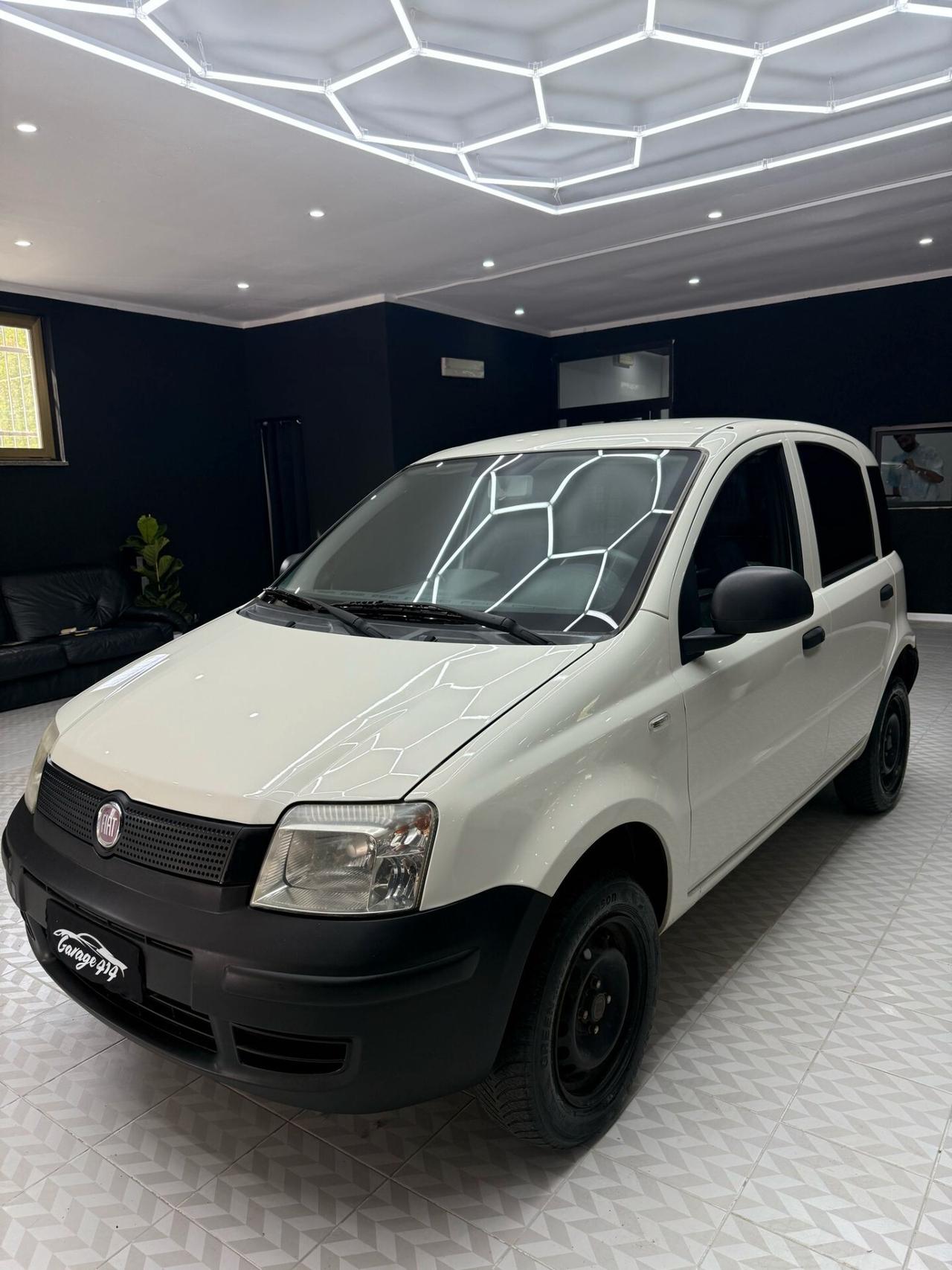 Fiat Panda 1.2 4x4 Van Active Trekking 2 p.ti