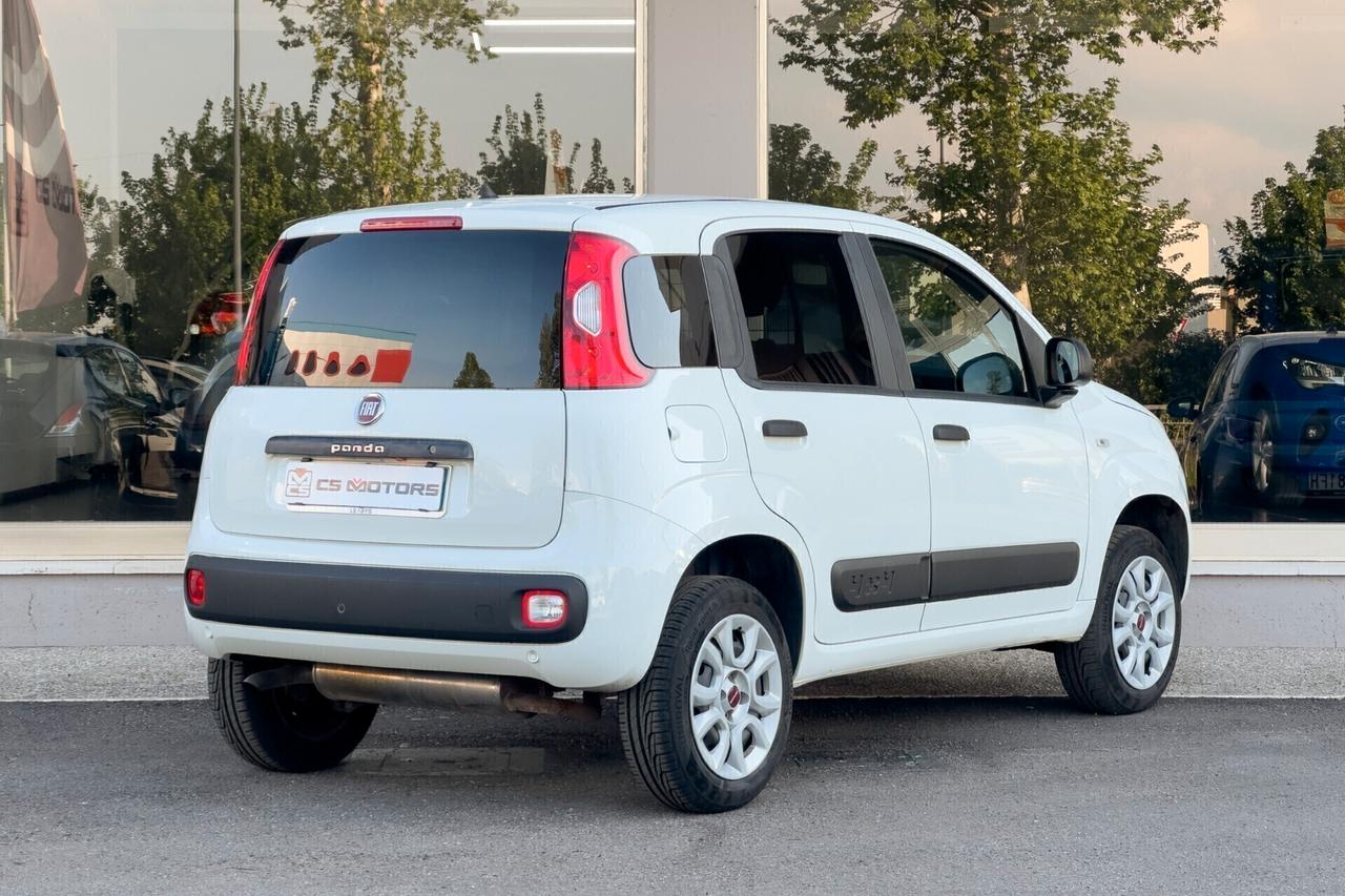 Fiat Panda BENZINA 4x4 VAN 2 POSTI