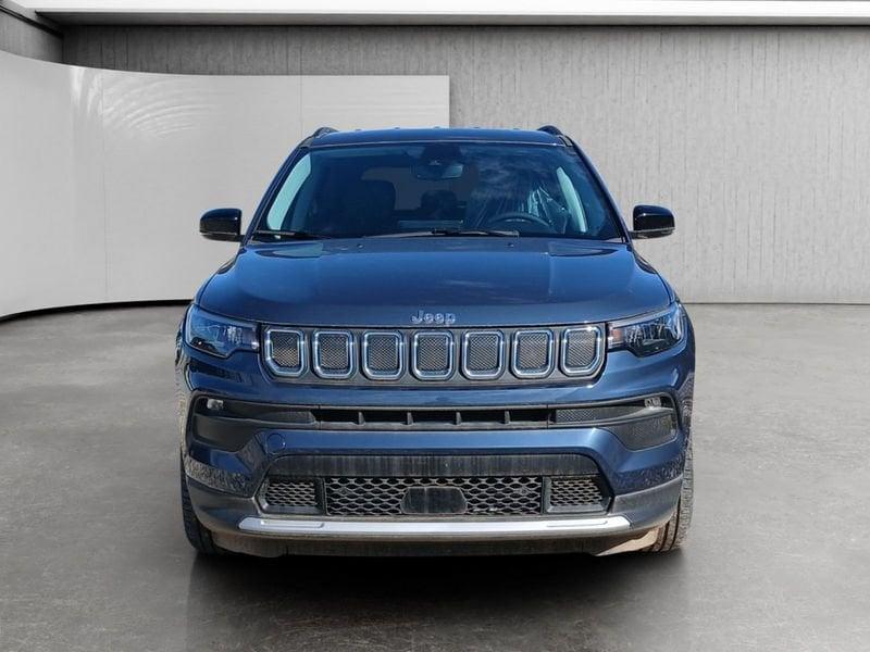 Jeep Compass 1.6 mjt Limited 2wd 130cv