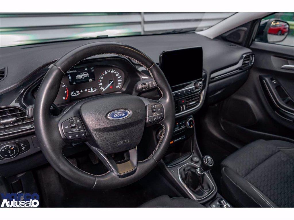 FORD Puma 1.0 ecoboost h titanium design s&s 125cv del 2022