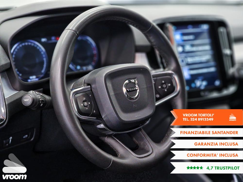 VOLVO XC40 (2017-->) XC40 D3 Geartronic