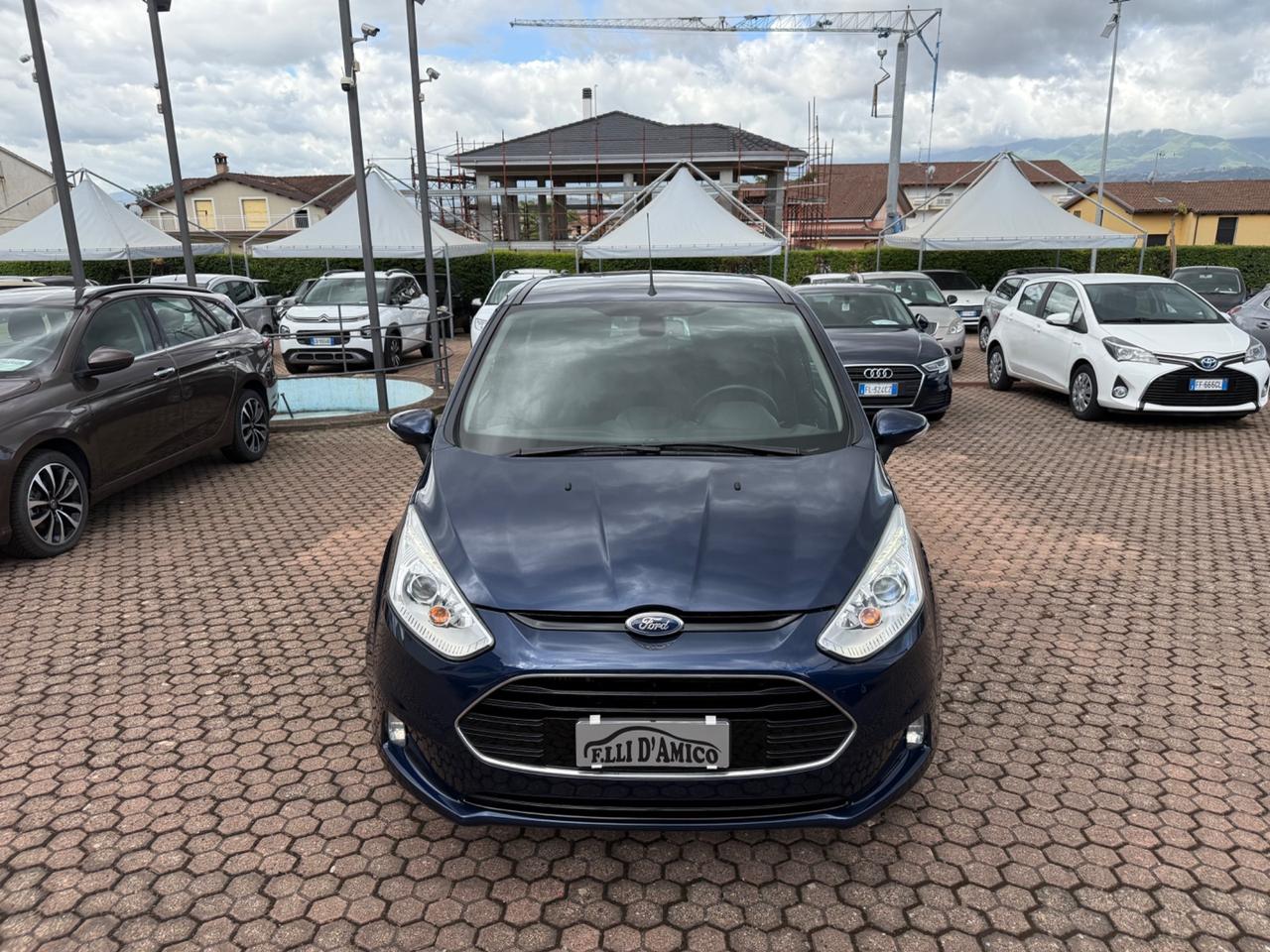 Ford B-Max 1.6 TDCi 95 CV Individual