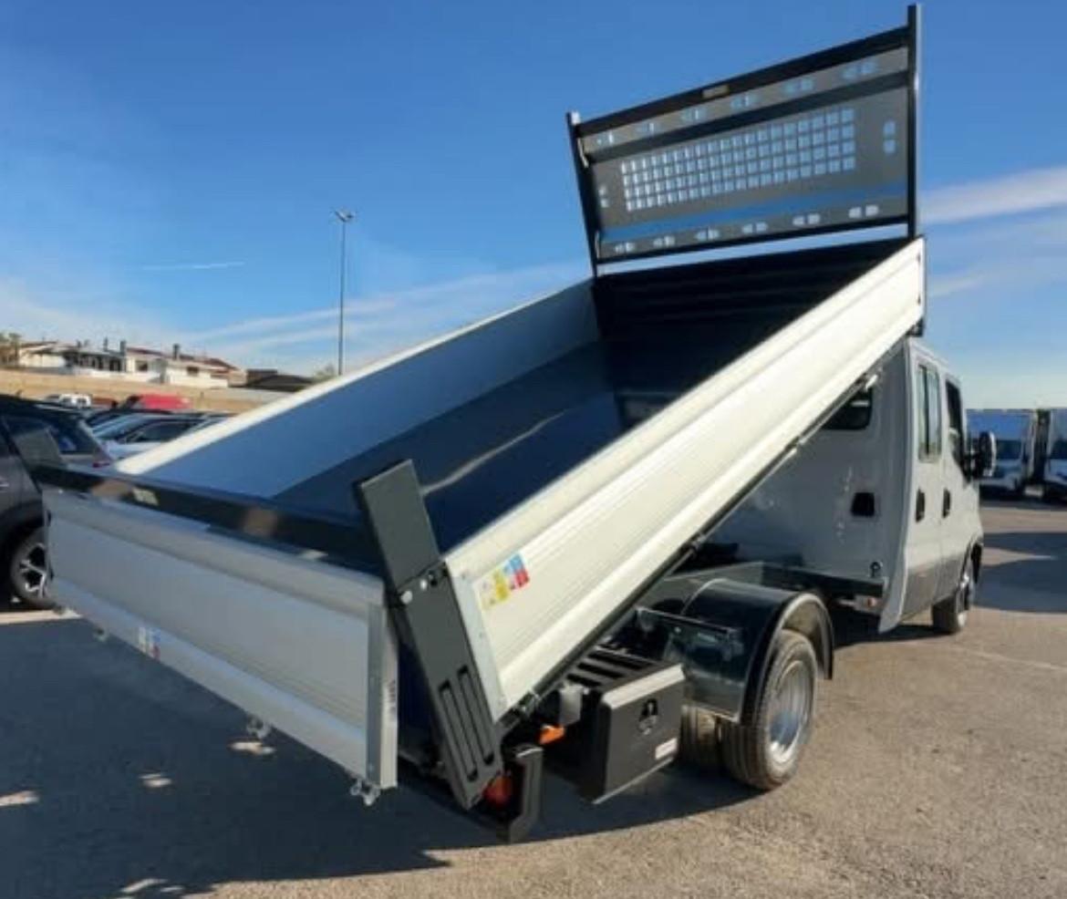 IVECO DAILY 35 C14 NOLEGGIO CON RISCATTO