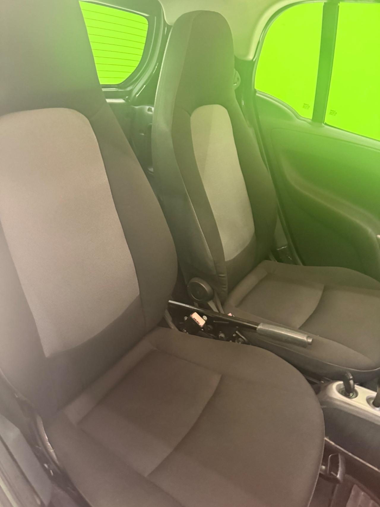 Smart ForTwo 1000 52 kW coupé passion