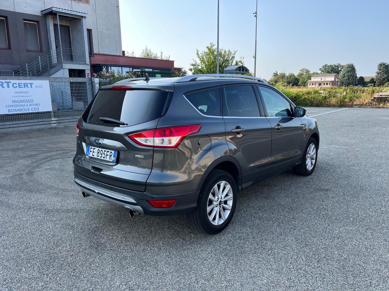 Ford Kuga 1.5 EcoBoost 120 CV S&S 2WD Titanium
