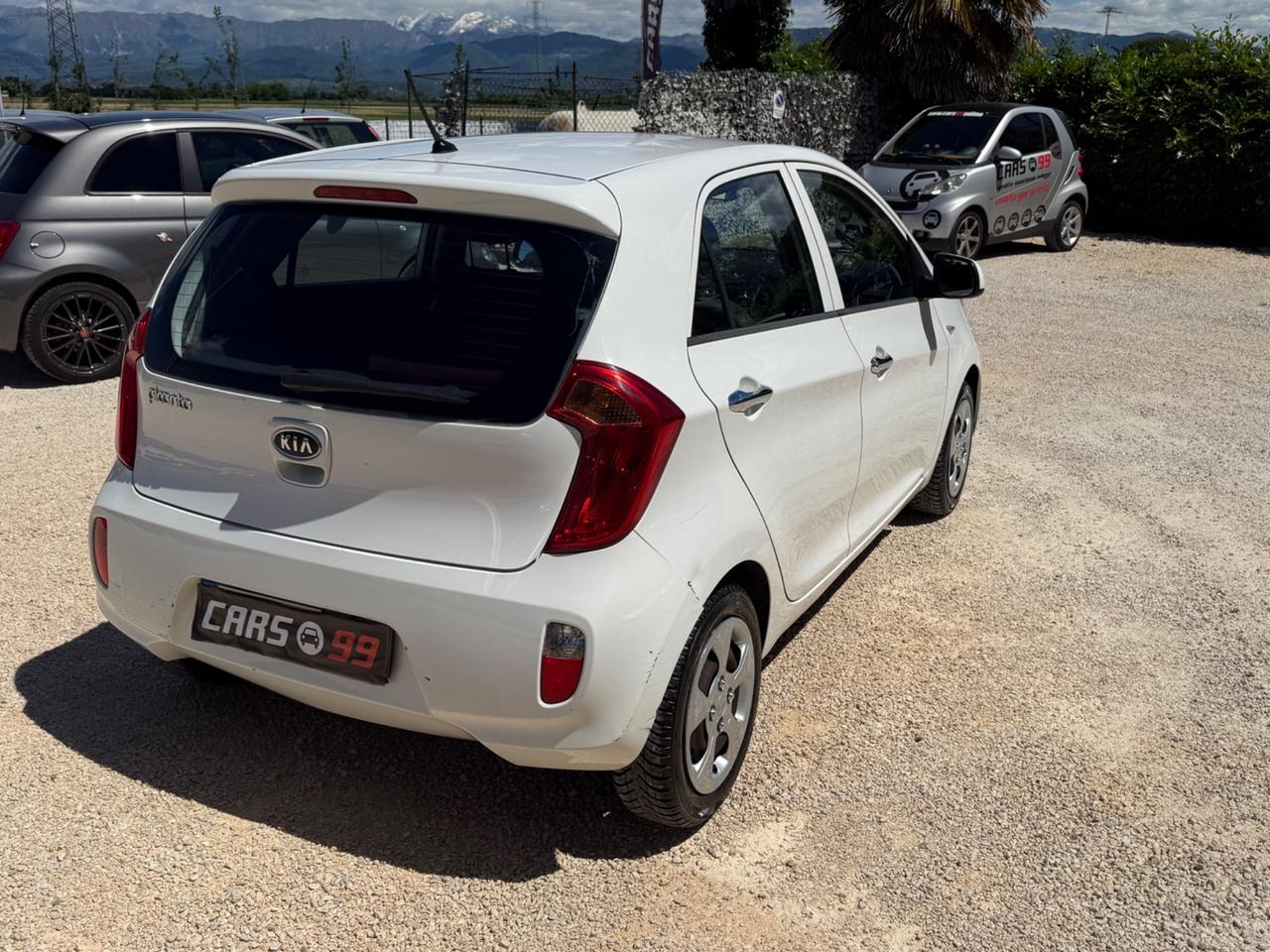 Kia Picanto 1.0 12V 5 porte Style