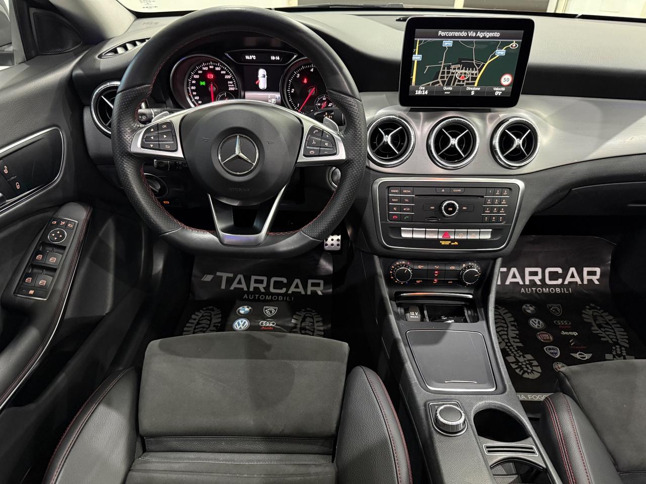Mercedes-benz CLA 220 d Automatic Premium AMG