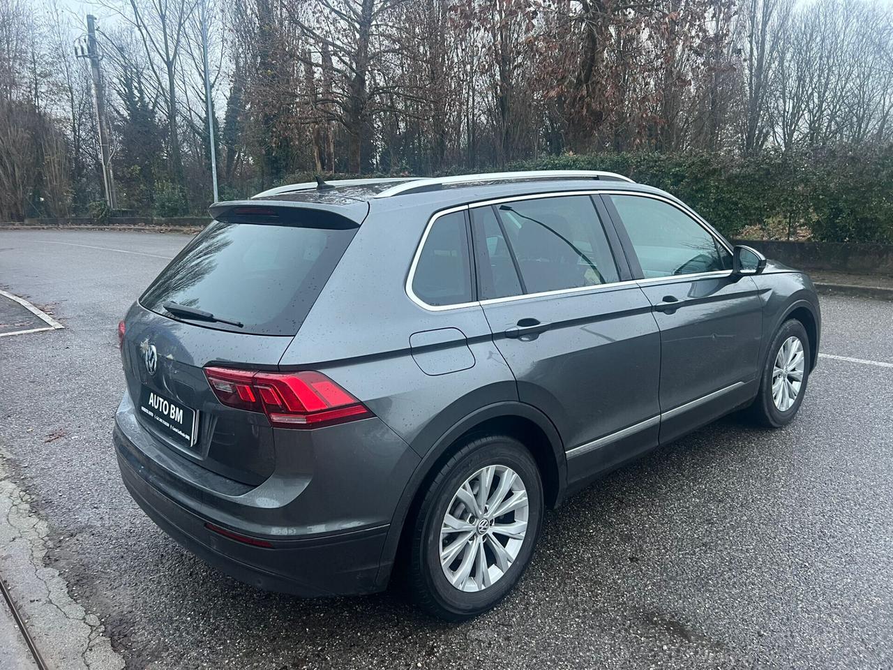 Volkswagen Tiguan 2.0 TDI SCR Business BlueMotion Technology