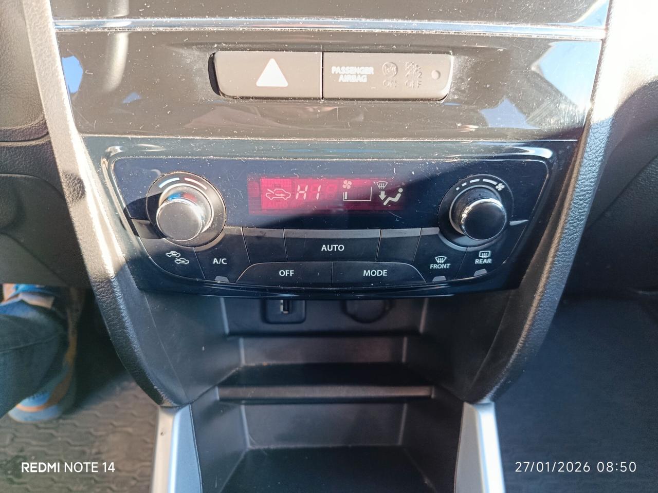 Suzuki Vitara 1.6 DDiS V-Top