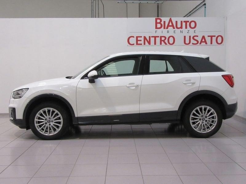 Audi Q2 1.0 TFSI S tronic Design