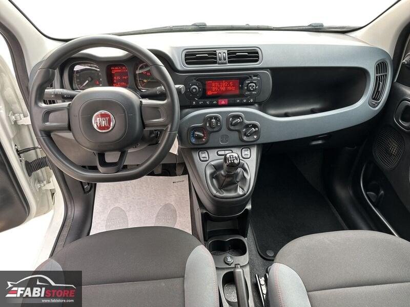 FIAT Panda Panda 1.2 Pop 69 Cv 5 POSTI - Ruotino, Clima, Radio ecc