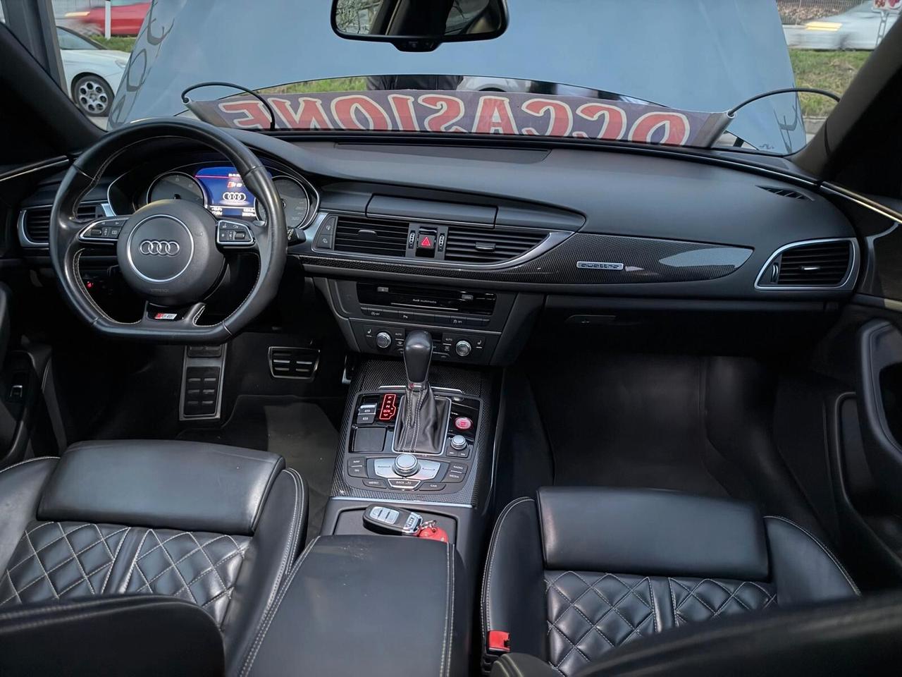 Audi S6 Avant 4.0 TFSI quattro S tronic