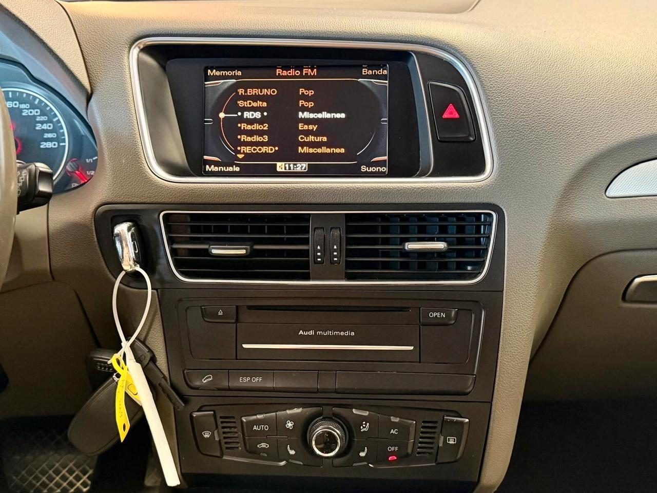 Audi Q5 2.0 TDI 170 CV quattro S tronic