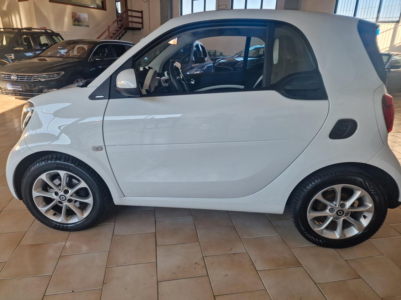 Smart ForTwo 90 0.9 Turbo Passion