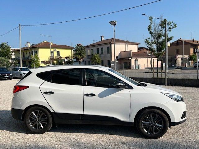 HYUNDAI iX35 1.7 CRDi 2WD Xpossible