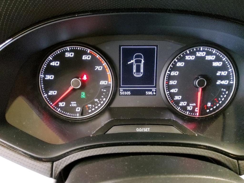 Seat Arona 1.0 TGI FR LED, Navi, Sedili riscaldati, Retrocamera