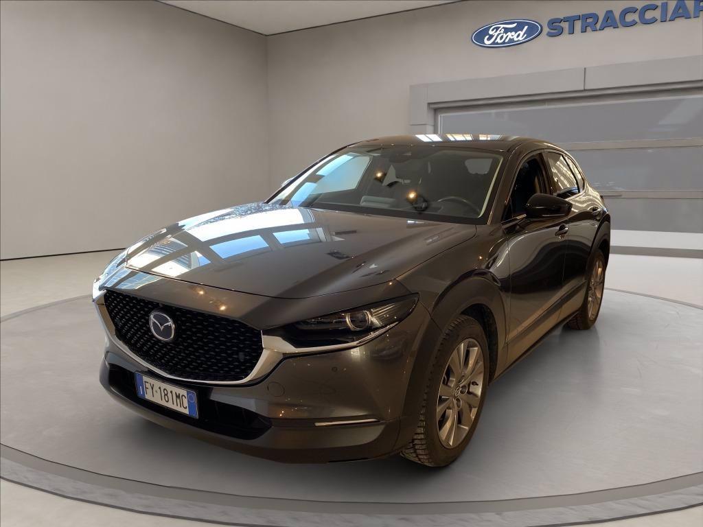 MAZDA CX-30 2.0 m-hybrid Exceed awd 180cv 6at del 2019