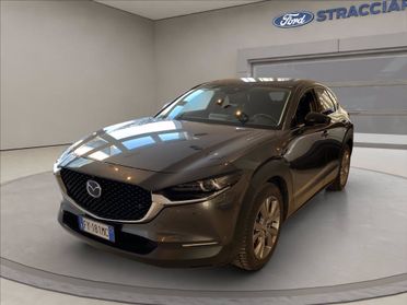 MAZDA CX-30 2.0 m-hybrid Exceed awd 180cv 6at del 2019